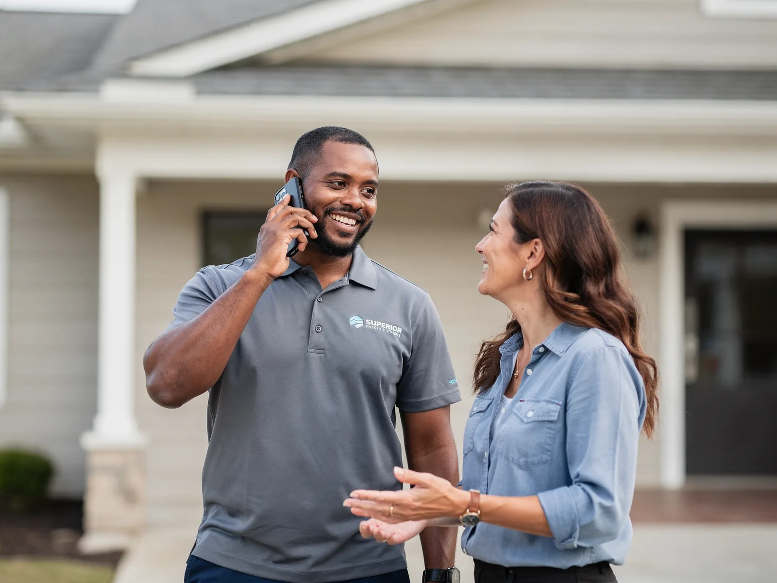 Fascia Repair Beryl, UT FAQs