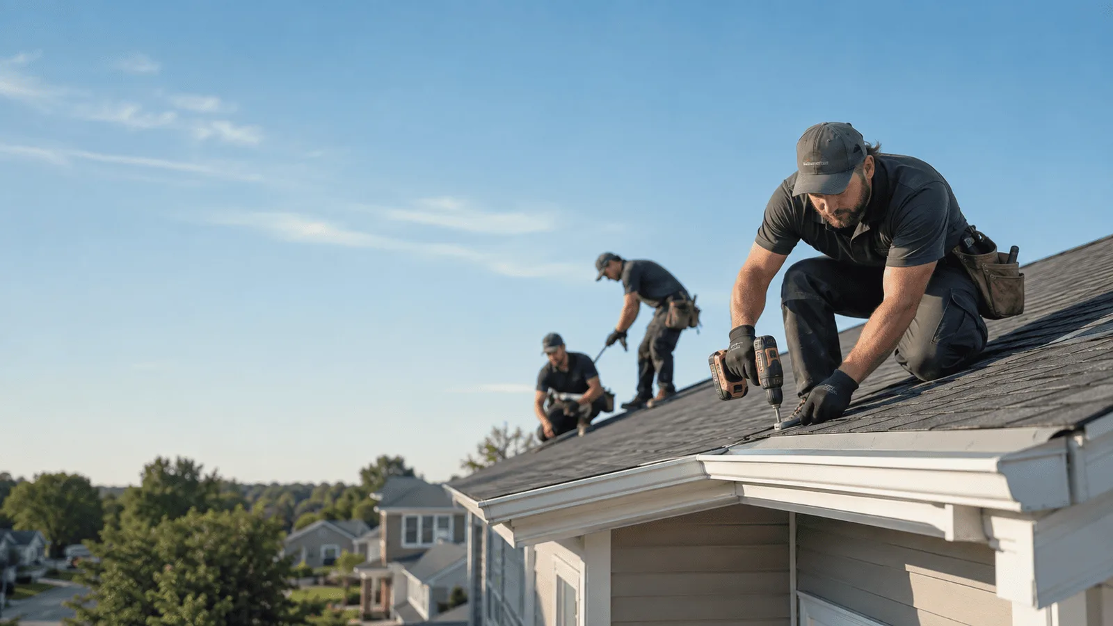 Fascia Repair in Beryl, UT around you